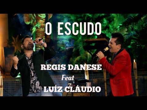 Regis Danese  - Feat Luiz Cláudio { O Escudo } Live ao vivo