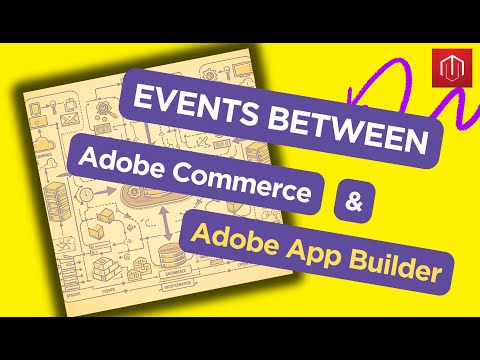 Eventing between Adobe Commerce and Adobe App Builder