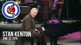 Stan Kenton "Artistry In Rhythm" on The David Frost Show