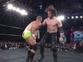 The Dawgs Will Ferrara Rhett Titus Vs The Motor City Machine Guns Alex Shelley Chris Sabin