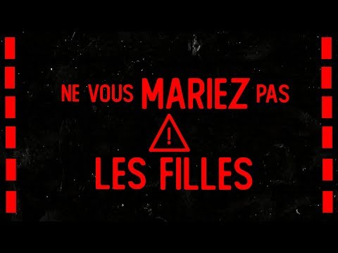download lagu mp3 mp4 Ne Vous Mariez Pas Les Filles, download lagu Ne Vous Mariez Pas Les Filles gratis, unduh video klip Ne Vous Mariez Pas Les Filles