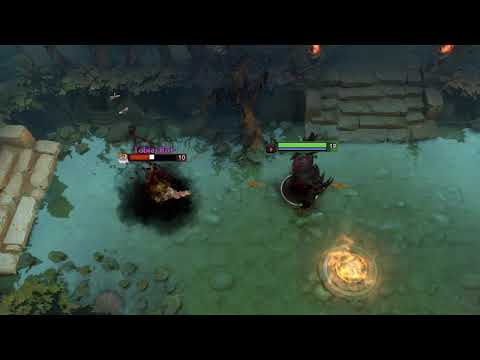 Shadow Fiend Aghanim's Shard │DOTA 2 patch 7.28