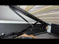 Storage Bed Lift Mechanism
