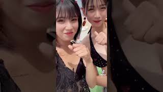 【TikTok】あなたはどっちおっぱい？