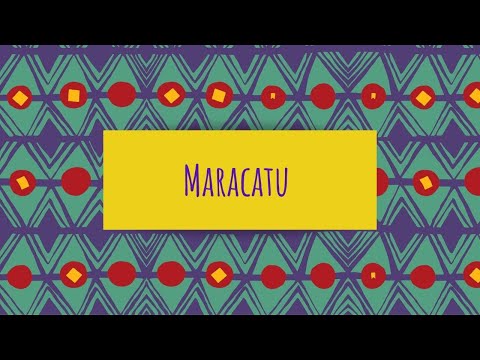 HISTÓRIAS DE BRINCAR - MARACATU