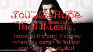 'Lust For Life' Drake Lyrics