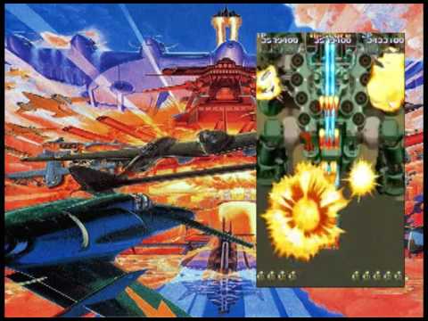 TOP 10 "SHMUP BOSS VGM" YOU SHOULDN'T MISSED IT!