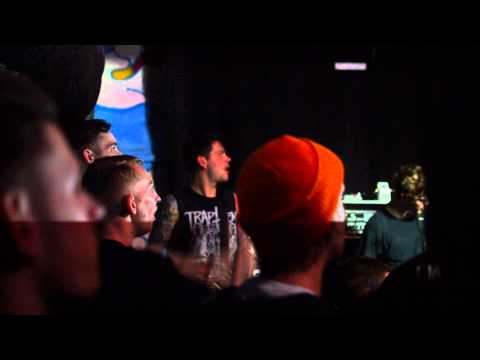 COMEBACK KID - WAKE THE DEAD @ DÜRER KERT, 2014.04.08.