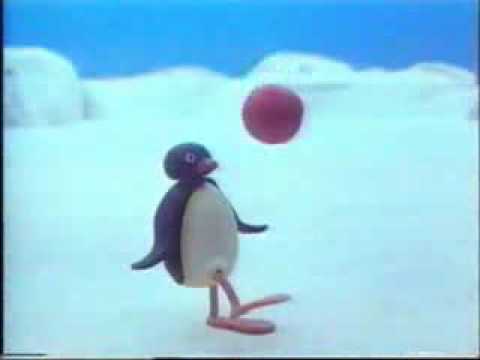 Pingu macht Problem