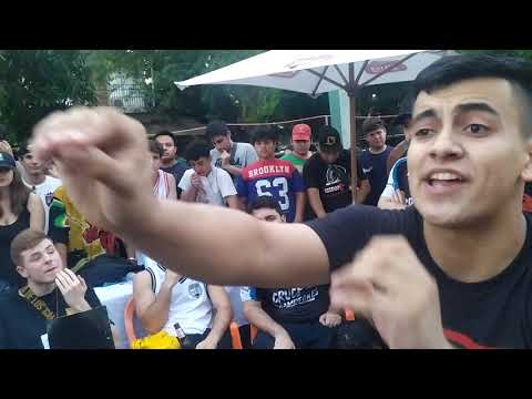 Elite vs Efete  - Octavos Fecha 4 - Hijos del Parque