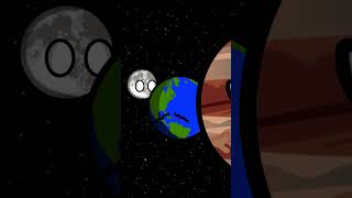 Júpiter protege a la Tierra de un meteorito