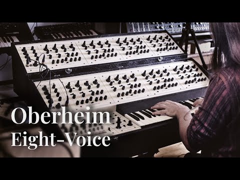 Marius Leicht - Windhauch (Oberheim Eight Voice)