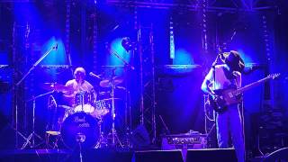 The Cedric Burnside Project in Tel Aviv