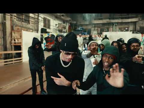 Stretch Gang - BallySlatt (Feat. LilE Otr, Thousand8, D4, & Trapbaby)