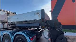 Goldhofer STZ-VL4 Extendable / All axles hydraulically forced steered kW thumbnail