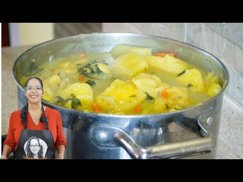 Oil Down With A Difference