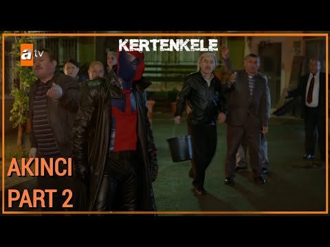 Akıncı Kolaj Part 2 | Kertenkele Kolajlar