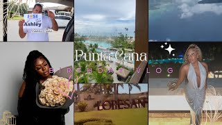 BIRTHDAY PHOTO SHOOT + BIRTHDAY TRIP (LOPESAN COSTA BAVARO) PUNTA CANA