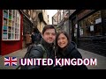 York - Medieval city in England (feat. husband)