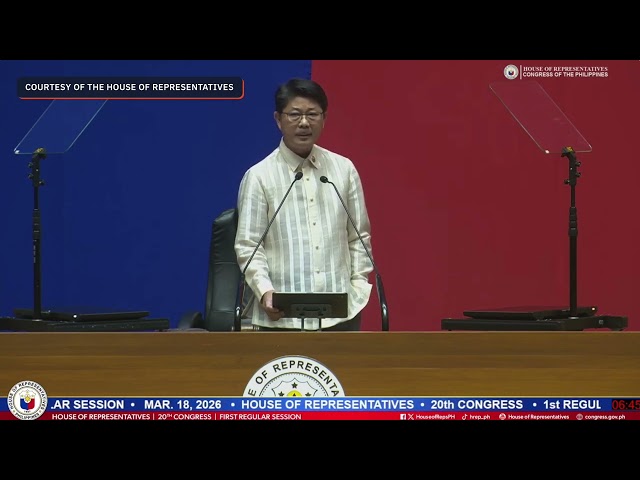 Bojie Dy calls out DBM as colleagues blame him for unreleased DPWH funds