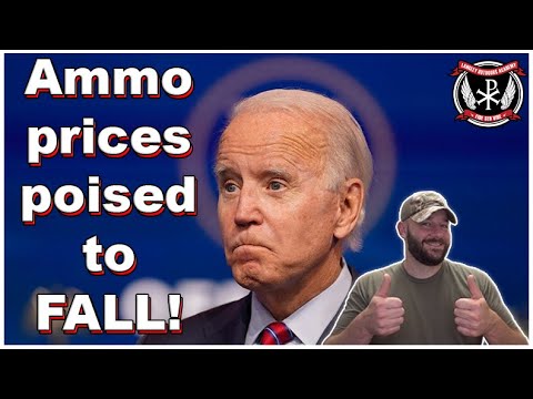 FINALLY: Ammo prices poised to go down! Supply is ready to catch up to new increased demand levels Thumbnail