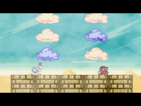 Pustynna gorączka (Dangerous Map 4) | Mario Forever Remake | S04E15