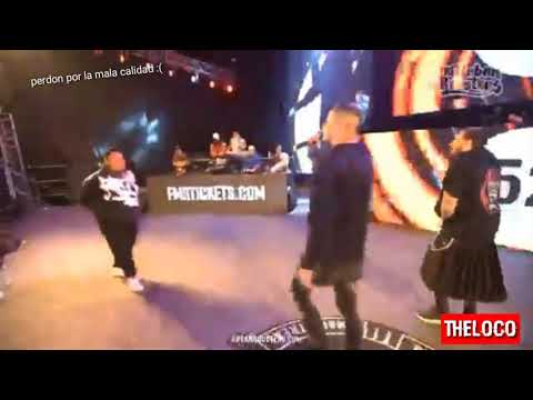 Minutos a sangre // Kaiser vs Zticma // Fms Internacional 2019 // Jornada 2 //