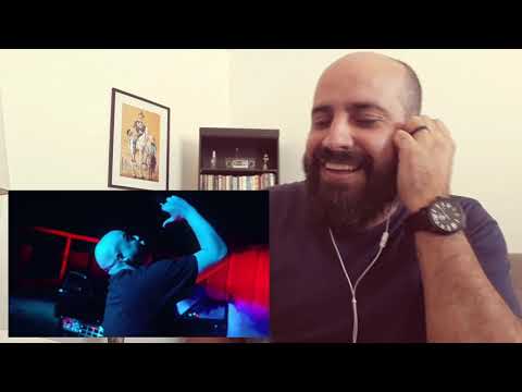 PSYCHOLOGIST REACTING - DAMASSACLAN | PARANOIA - COSTA GOLD Feat. Mc Ryan SP