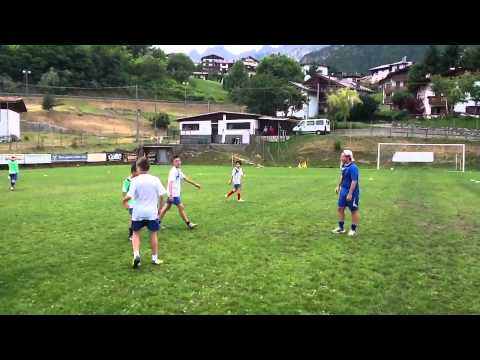 FC NERVESA CAMP 2012 - Il Torneo