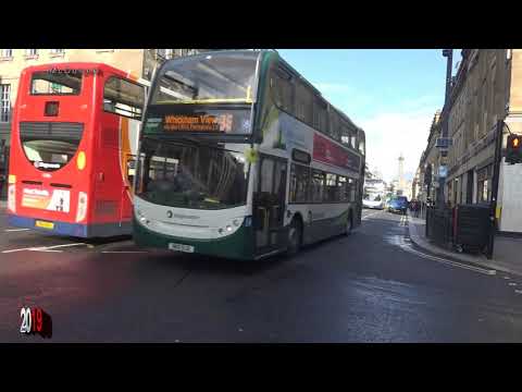 Newcastle buses 2019