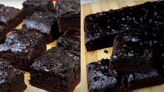 easy to make brownies with cocoa powder