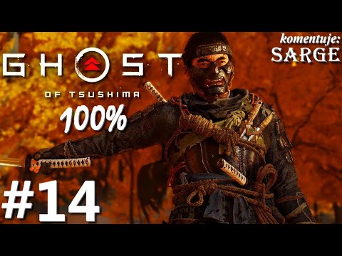 Zagrajmy w Ghost of Tsushima PL (100%) odc. 14 - Szepty pośród lasu