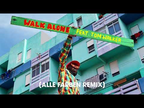 Video thumbnail for Walk Alone (Alle Farben Remix)