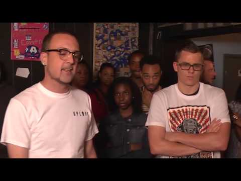 Paranormal Ezac vs Milk Drop - No Coast Kansas City | Labor Daze