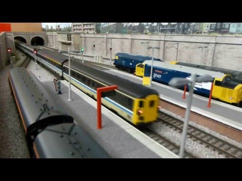 Dean Park Station Video 76 - March 2016 Update