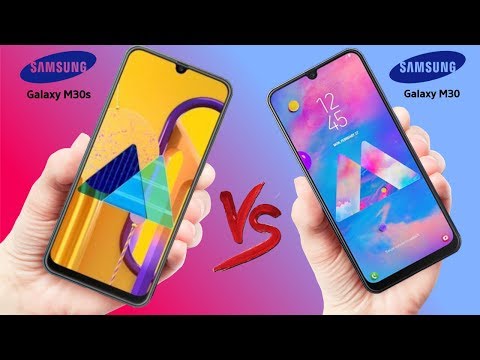 Samsung Galaxy M30s VS Samsung Galaxy M30 - What Are The Differences