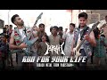 Run For Your Life By Tabahi Official Music Video Pakistani Thrash Metal Band