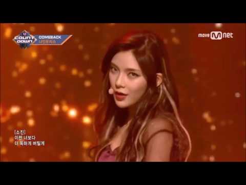 9muses  nine muses remember Sojin rap compilation