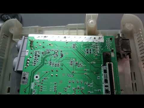 N64 Black and White S-video Fix