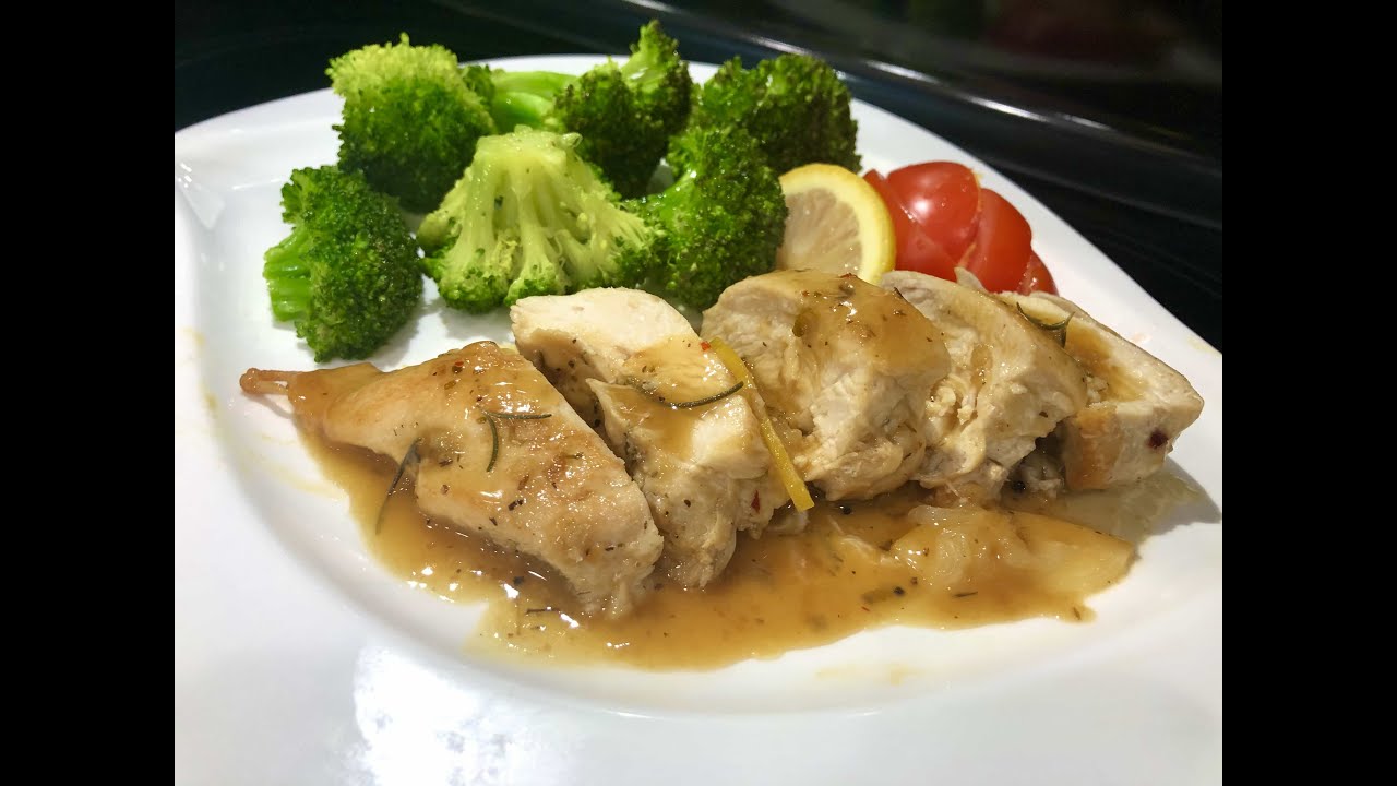 Куриное Филе в нежном соусе грейви. Будете готовить снова и снова!