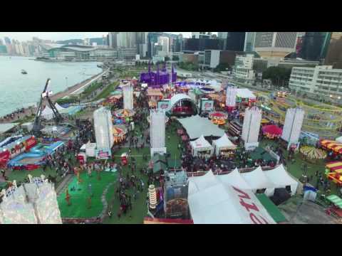 TGEC Aerial Drone Shots HD