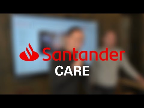 Die Santander Care kurz erklärt.