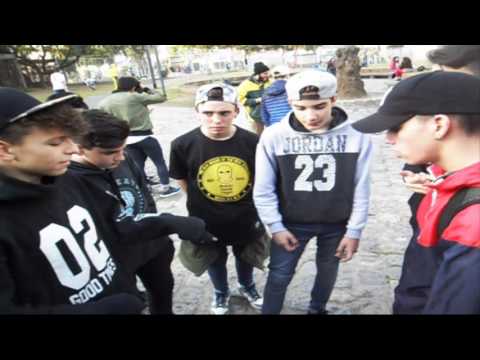 BREKO LICHA vs CAKU TOTO | 4tos (2VS2 - 22/07) | Pampa Freestyle