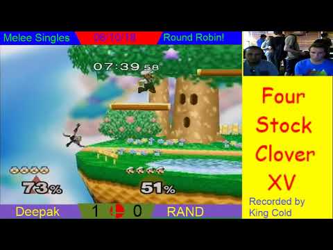 FSC XV - Round Robin Pools - Deepak vs RanD