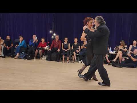 Argentine Tango: Gustavo Naveira & Giselle Anne - Bajo un Cielo de Estrellas