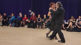 Argentine Tango: Gustavo Naveira & Giselle Anne - Bajo un Cielo de Estrellas