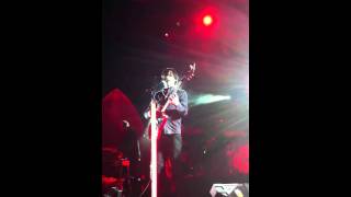 Bright Eyes - Arc of Time (time code), Radio City Music Hall 3-8-2011
