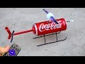 How To Make A Helicopter Fly And Control It Remotely You Will Not Believe What You Will See