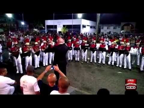 DRAGÕES DA BAHIA - APRESENTAÇÃO COMPLETA