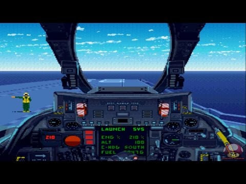 Turn and Burn : No-Fly Zone Super Nintendo